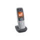 3. Gigaset E560 HX Schnurlostelefon mit Freisprecheinrichtung, Grau