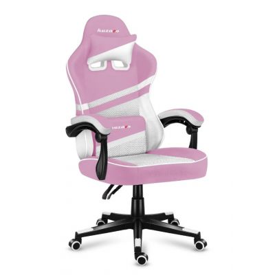 Huzaro Force 4.4 Pink Mesh Gaming-Stuhl