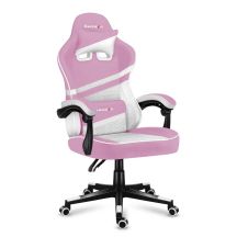 Huzaro Force 4.4 Pink Mesh Gaming-Stuhl