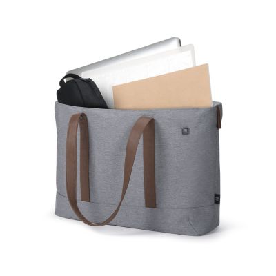 3. DICOTA D31978-RPET Laptoptasche 35,8 cm (14,1") Damentasche Grau
