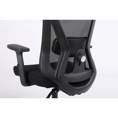18. Ergonomischer Bürostuhl ACTIVEJET T5 schwarz