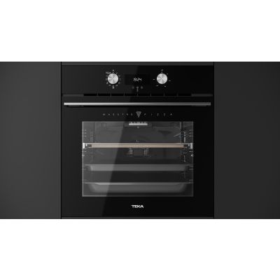 10. Teka OFEN STD HLB 8510 P MAESTRO PIZZA 340°C