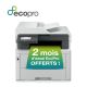 7. Brother MFC-L3760CDW LED-Multifunktionsdrucker A4, 600 x 2400 dpi, 26 Seiten/Minute, WLAN