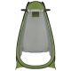 4. Touristen-Umkleidezelt 110 x 110 x 190 cm