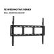 18. iiyama TE6515A-B2AG Digital Signage-Display Kiosk 163,8 cm (64,5") Wi-Fi 550 cd/m² 4K Ultra HD Schwarz Touchscreen Eingebauter Prozessor Android 24/7