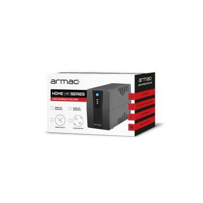 9. USV ARMAC HL/650E/LED/V2 HOME LITE LINE-INT 2X230V PL