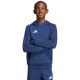 4. Kinder-Sweatshirt adidas Entrada 26 Hoody marineblau JZ6567