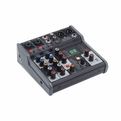 Soundsation MIOMIX-204FX - analoges Mischpult