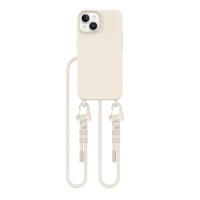 2. Tech-Protect MagNecklace MagSafe-Hülle für iPhone 14 – Beige