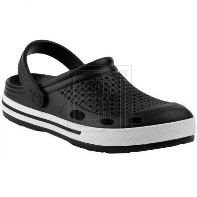 2. Coqui Lindo M 6403-100-2232 Holzschuhe