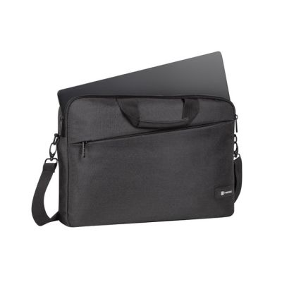 11. NATEC Laptoptasche Beira 15,6" Schwarz NTO-2056