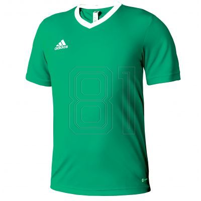 adidas Entrada 22 Trikot Jr HI2126
