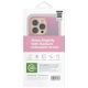5. Uniq Iridescia Magclick Ladehülle für iPhone 16 Pro - Pink