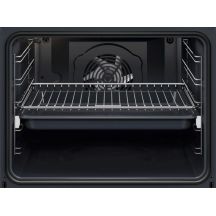 Electrolux LOF3H10K 700 72 l Elektrobackofen | Umluft | Teleskopauszüge | Dampfreinigung | Schwarz
