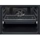 Electrolux LOF3H10K 700 72 l Elektrobackofen | Umluft | Teleskopauszüge | Dampfreinigung | Schwarz