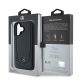 8. Mercedes Urban Lederhülle für iPhone 16 Plus – Schwarz
