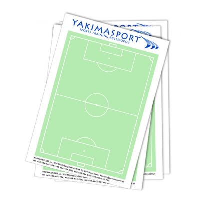 Trainerblock A4 - Yakimasport-Spielfeld 100194