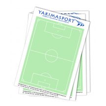 Trainerblock A4 - Yakimasport-Spielfeld 100194