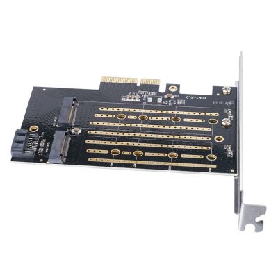 3. Erweiterungskarte M.2 NVMe auf PCI-E 3.0 x4