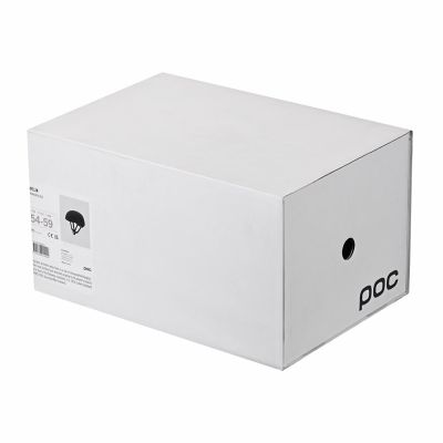 11. POC MYELIN Fahrradhelm - Schwarz - M