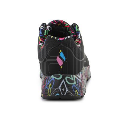 4. Skechers Lovely Luv Jr 314976L-BKMT Schuhe