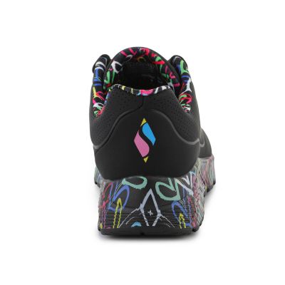 4. Skechers Lovely Luv Jr 314976L-BKMT Schuhe
