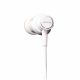 2. Aiwa ESTM-500WT Kopfhörer/Headset, kabelgebunden, In-Ear, Telefonieren/Musik, Weiß