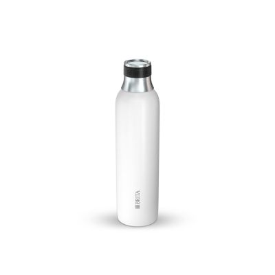 6. Brita sodaTRIO Flasche (0,65 l; weiß)