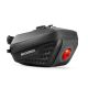 Rockbros C59 Hartschalen-Satteltasche mit 250-mAh-Lampe – Schwarz