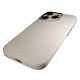 7. Puro Icon Mag Pro MagSafe Silikonhülle für iPhone 16 Pro – Beige