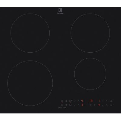 ELECTROLUX EIT60433CT SaphirMatt Induktionskochfeld