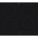 ELECTROLUX EIT60433CT SaphirMatt Induktionskochfeld