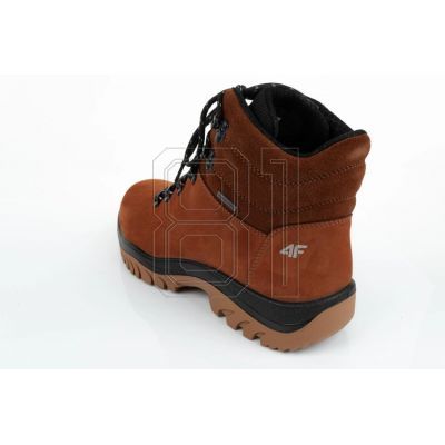 6. Wanderschuhe 4F M OBMH255 81S
