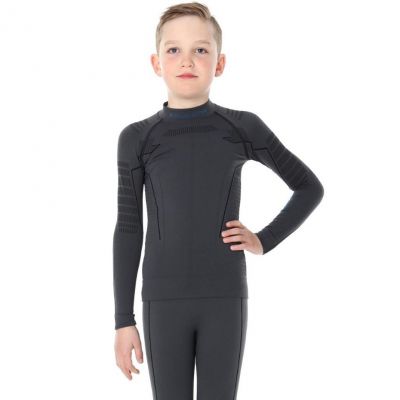 Brubeck Thermo Jr LS13640 Thermo-Sweatshirt