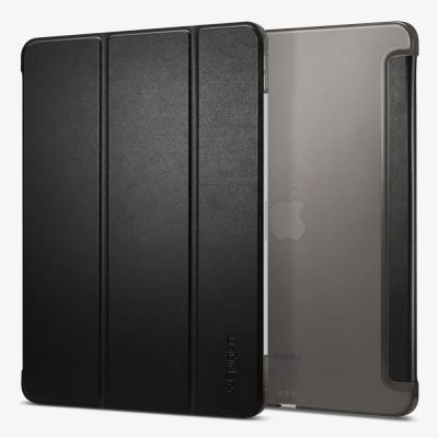 15. Spigen Smart Fold iPad Pro 13" 2024 Hülle - Schwarz