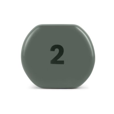 6. Vinyl-Hantelset 2 x 2 kg Spokey SHAPE