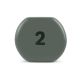 6. Vinyl-Hantelset 2 x 2 kg Spokey SHAPE