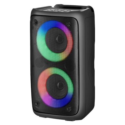 Defender Boomer 20 Bluetooth-Lautsprecher 20W Licht/BT/FM/USB/AUX/Mikrofon