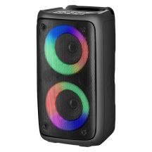 Defender Boomer 20 Bluetooth-Lautsprecher 20W Licht/BT/FM/USB/AUX/Mikrofon