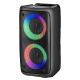Defender Boomer 20 Bluetooth-Lautsprecher 20W Licht/BT/FM/USB/AUX/Mikrofon