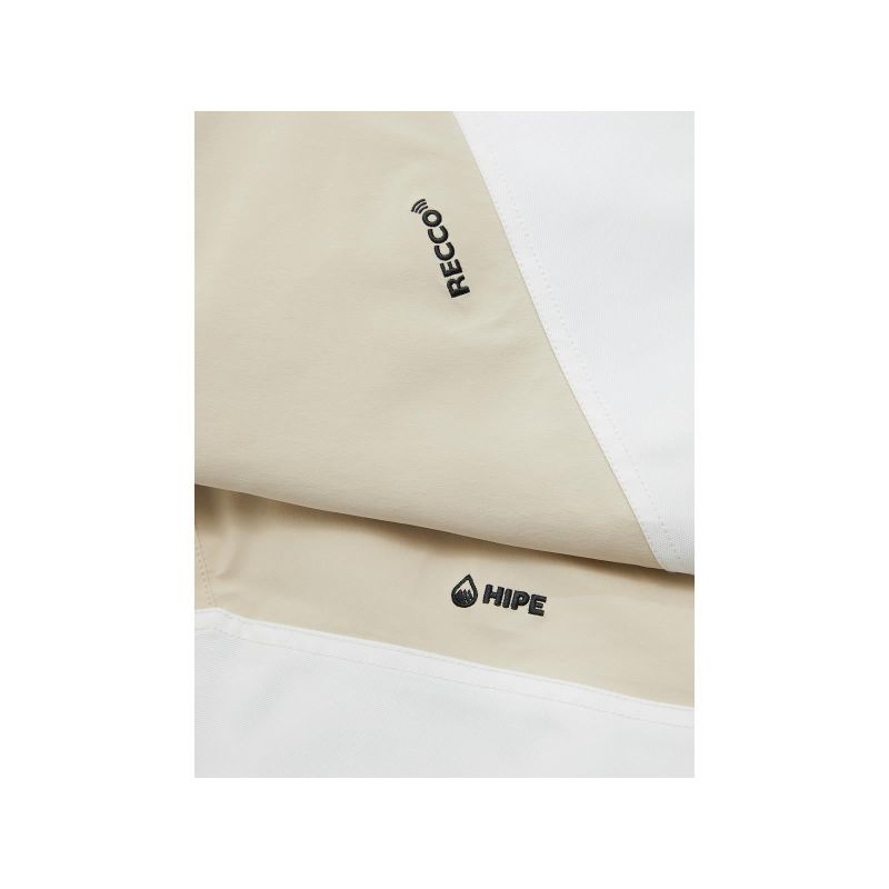 4. Peak Performance M 2L Stretch Skihose beige
