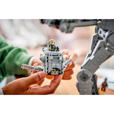 16. LEGO STAR WARS 75454 AT-AT Imperial Remnant und INT-4