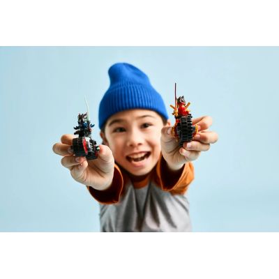 9. LEGO NINJAGO 71838 Kais Fahrradrennen