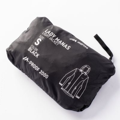 6. Damen-Übergangsjacke LADY MANAS