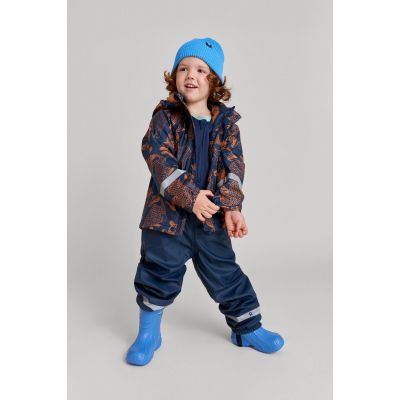 6. Reima Loiske Jr 5100028A-6980 Regenhose