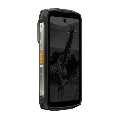 4. Ulefone Armor Mini 20 Pro 5G 8/256GB Schwarz ohne Ladegerät
