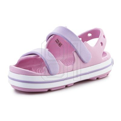 4. Crocs Crocband Cruiser Sandal Jr 209424-84I Sandalen