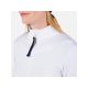 9. Rossignol W Climi Jkt Sweatshirt weiß