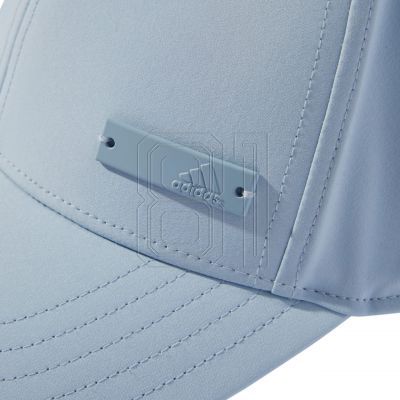 3. adidas Leichte Baseballkappe mit Metallabzeichen, IY7770