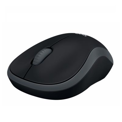 2. Logitech M185 Maus 910-002235 (optisch; 1000 DPI; grau)